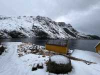 Nusfjord 走訪挪威最古老的百年漁村---努斯峽灣村