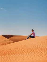 Day Trip to Sharqiya Sands or Previously Wahiba Sands!
