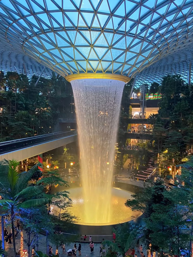 5日間で巡る「ガーデンシティ」シンガポール 🇸🇬