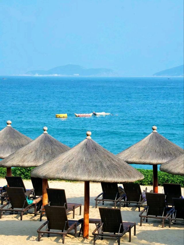 Sanya: The Tropical Paradise Where Worries Drift Away