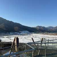 【ポチョン】🇰🇷 ビドゥルギナン滝