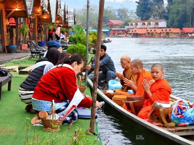 เมืองเฟือง สปป.ลาว เมืองในฝัน เที่ยวได้ทุกฤดู