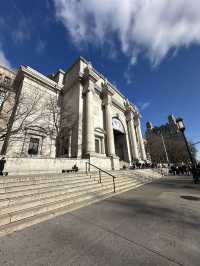 American Museum of Natural History