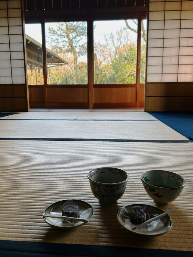 犬山🇯🇵性價比最高的英迪格！送國寶級茶室門票🎟️