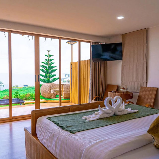 ที่พักเขาค้อ Cirrus Valley Hill 