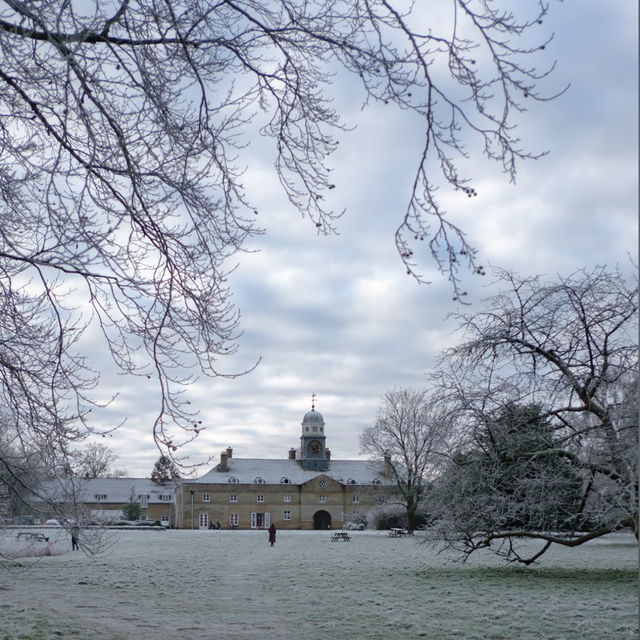 Wandlebury Country Park