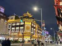 Yuyuan ย่านเก่าสุดคลาสสิค 🇨🇳