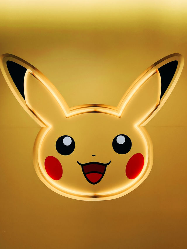 🇯🇵日本東京探店👣POKÉMON STORE 東京車站店