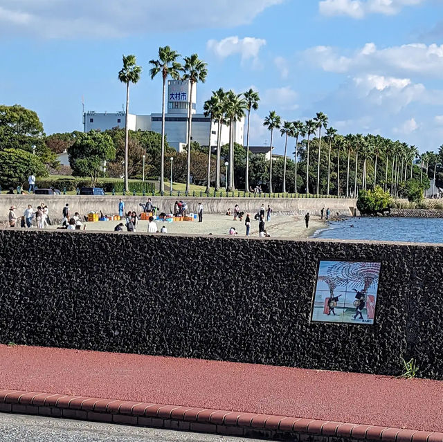 【長崎】🇯🇵 ガラスの砂浜