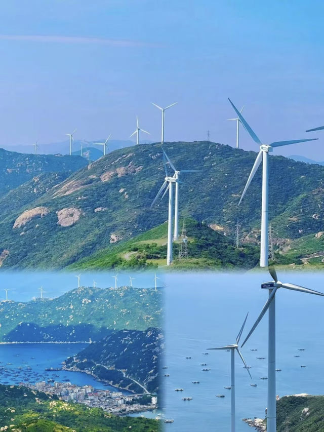 Jiangmen in Spring (April–May) 🌼 | Hidden Gems with Fewer Crowds and Breathtaking Views!