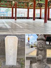 【済州島】済州島最古の建物✨兵士の訓練場✨