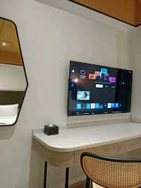 โรงแรมรีโนเวทใหม่ The Quarter Saphankhwai
