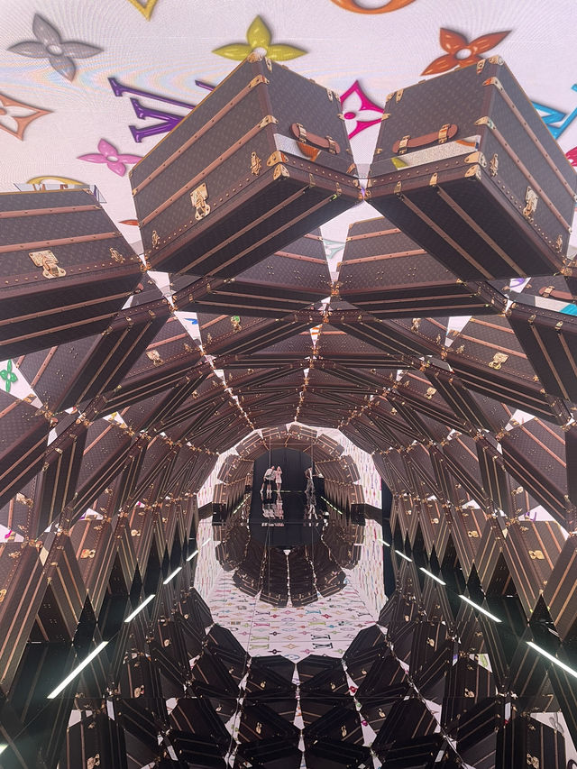 Louis Vuitton Bangkok Exhibition 