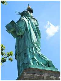 【USA/NY】ニューヨーク象徴の女神像🗽＊自由の女神＊