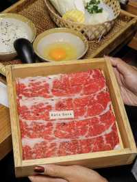 ชาบูคันไซข้อสอบ นั่งกินคนเดียวได้ @เชียงใหม่