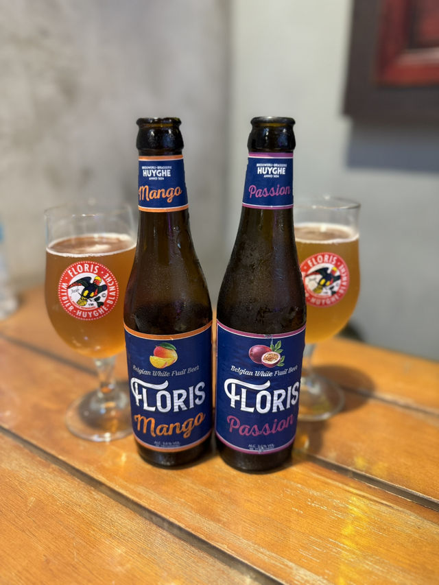 隱世古樸紅磚西餐酒館