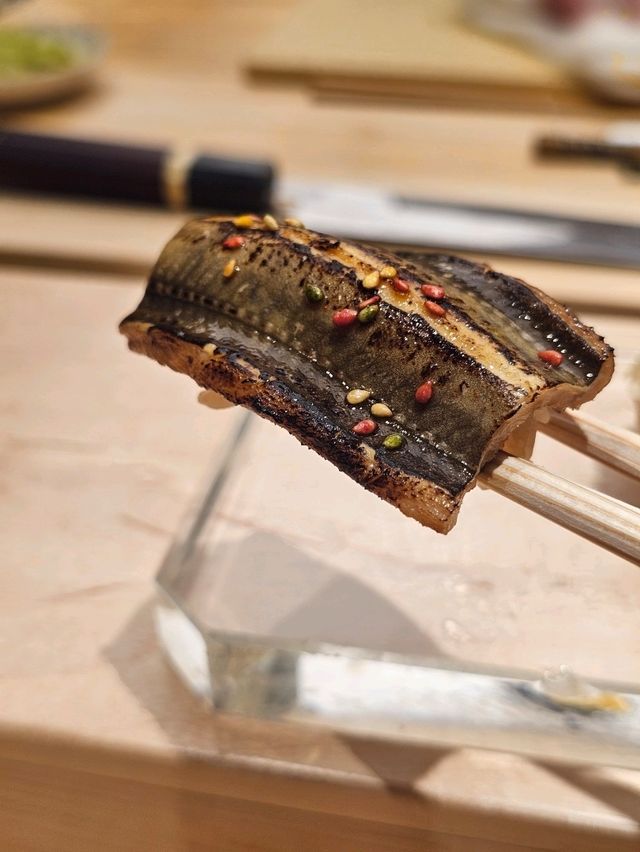 #深圳必吃🍴人氣Omakase 壽司處· 小志🍣