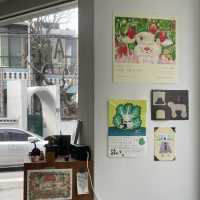 경기도 수원 / 수원여행 /아기자기하고 귀여운 디저트 카페를 찾고 있다면 카페 ARE COFFEE