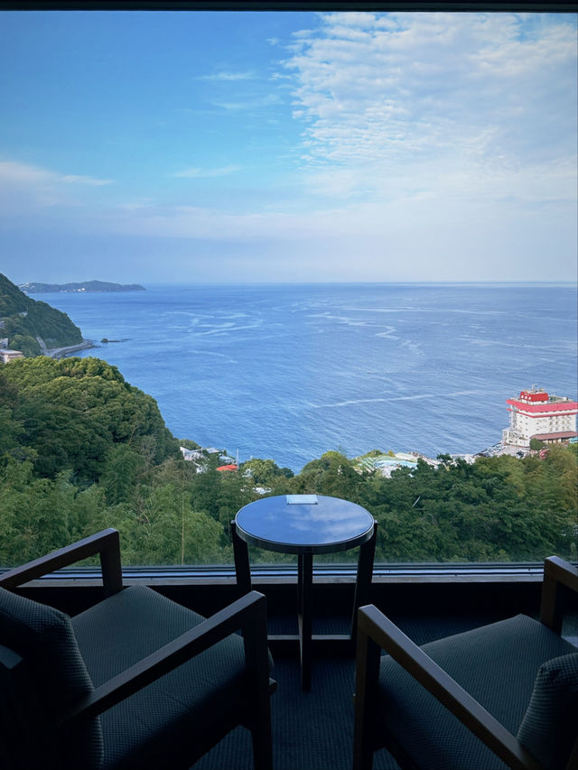 熱海🇯🇵頂級鐵板燒｜溫泉旅館