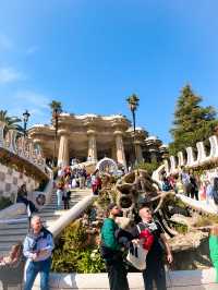 バルセロナの街を一望！グエル公園｜Parc Güell