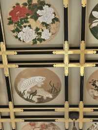 【福井×永平寺】  華麗な天井画 5つの動物モチーフを見つけると・・