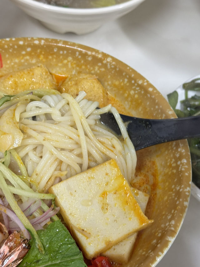 佰古嗲——大圍隱世馬拉風味 🍜✨