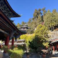 🇨🇳【木府】麗江古城　世界遺産🌎