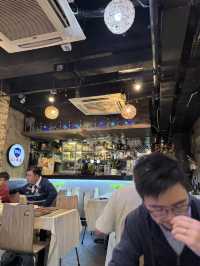 佐敦出色的意大利印度菜餐廳 氣氛一流 值得再光顧 @Pizza Max Bistro