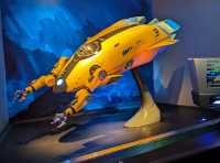 【香港ディズニーランド】トゥモローランドでマーベルなどのアトラクションを楽しむ