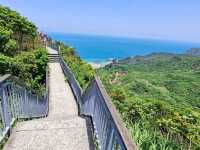 造訪報時山棧道