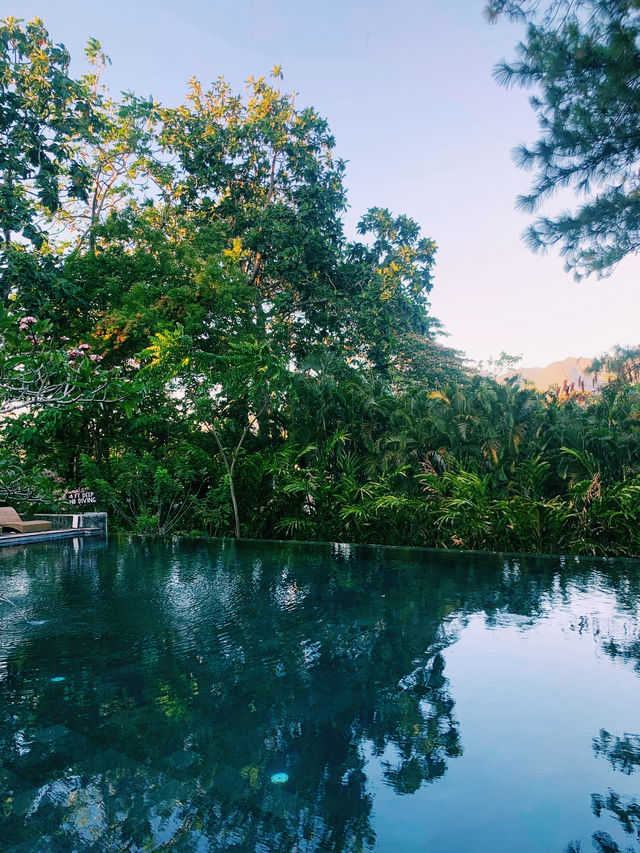 🌸💕Loved the moments here💕🌸Serene Infinity Pool
