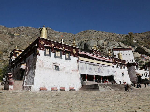 內地旅遊｜拉薩必遊：在色拉寺觀賞一場辯經