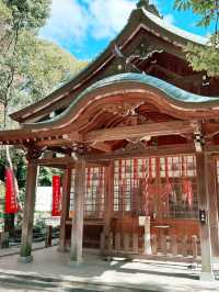 福岡｜住吉神社｜拍照打卡好去處