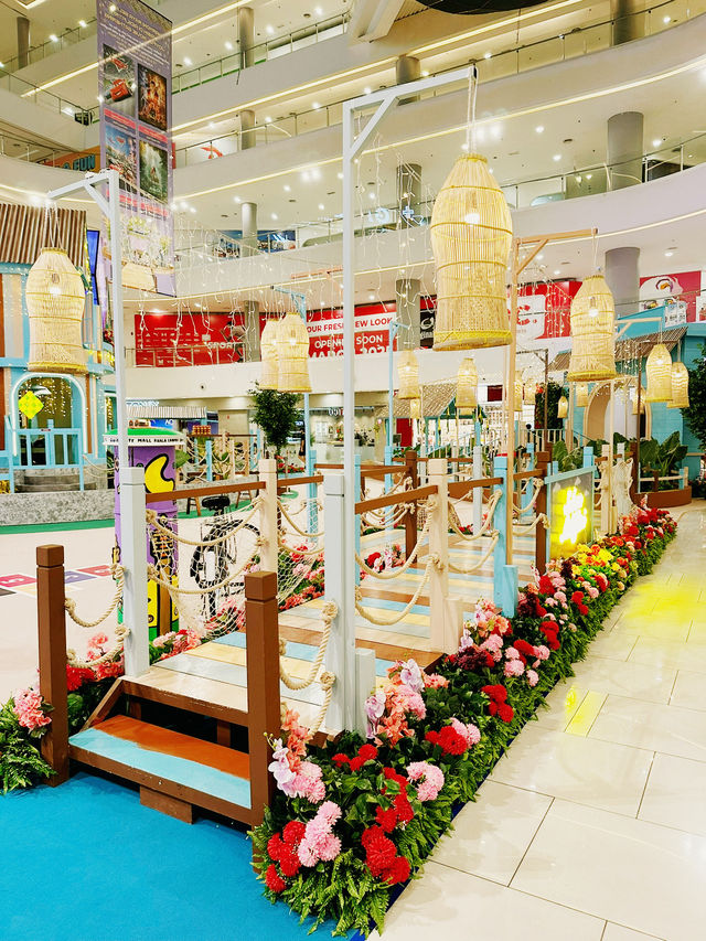 Raya Whimsy at Quill City Mall