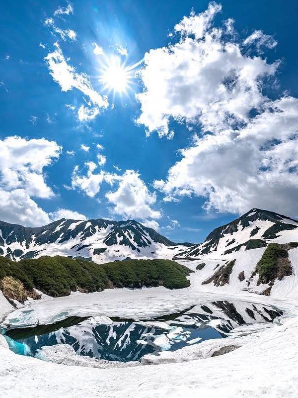 Tateyama Kurobe Alpine Route