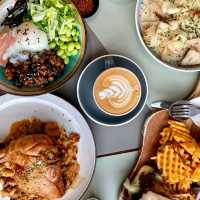 a reliable place for good coffee