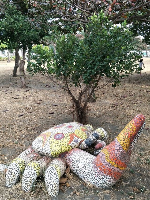 #風車公園-高雄市旗津區