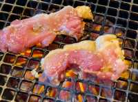 【大自然で食べる地鶏🔥】地鶏の里 永楽荘（霧島市横川町）