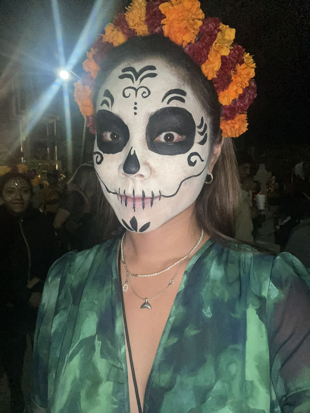 リメンバーミーの世界　死者の祭　オアハカ🇲🇽