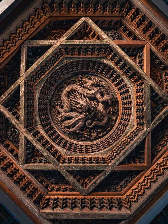 Explore Beijing Ancient Architecture Museum