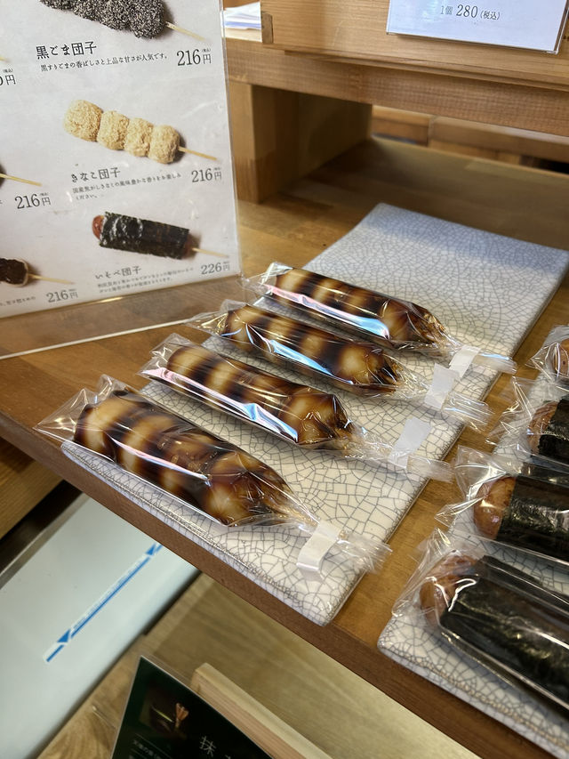 【福岡】90年以上続く老舗のお茶屋さん🍵