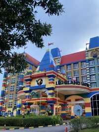 Whimsical Wonder and Family Fun at LEGOLAND Hotel Johor Bahru