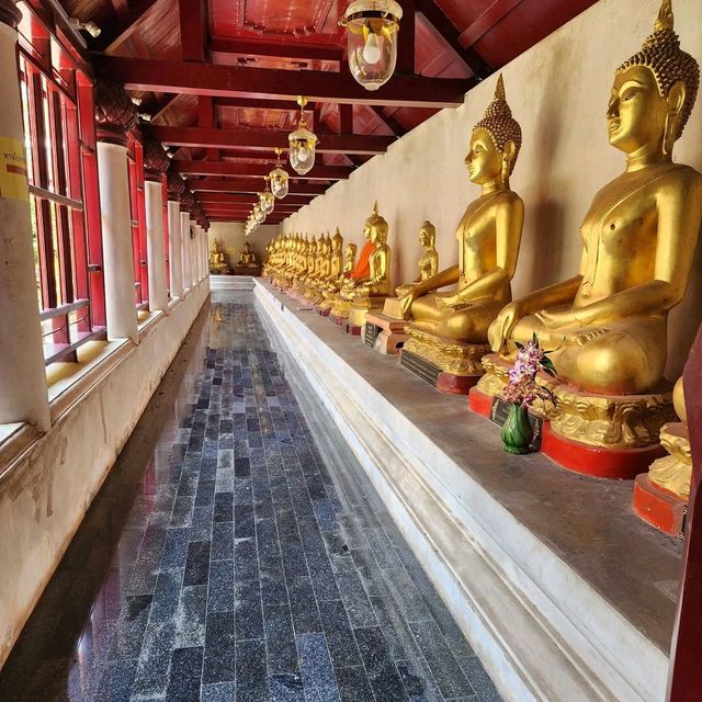 วัดพระศรีรัตนมหาธาตุวรมหาวิหาร 🙏🙏🙏
