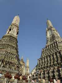 Cultural Gem in Bangkok Wat Arun