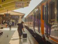 Ubon Ratchathani Railway Station