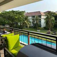 U Sathorn Bangkok ฟีลไปพักผ่อนที่ต่างจังหวัด