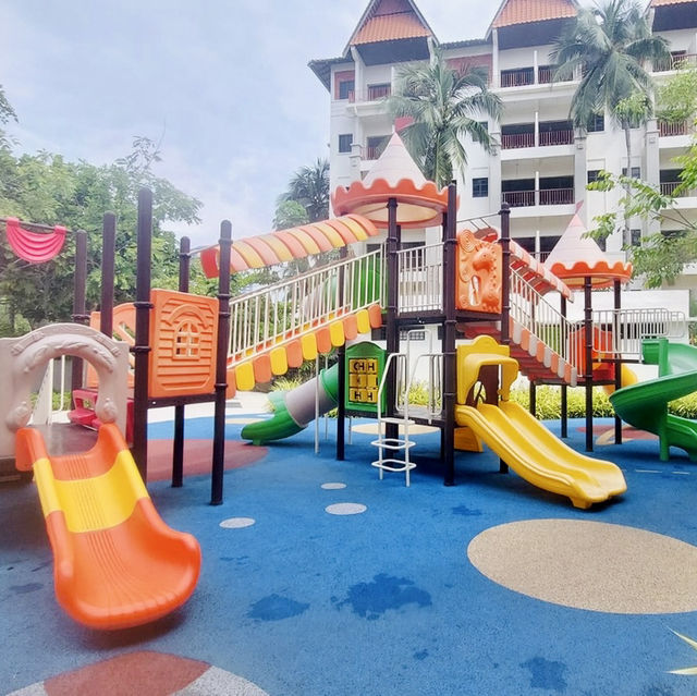Family-Friendly Comfort at PARKROYAL A'Famosa Melaka Resort 