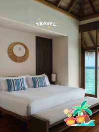 🌊 Dream Escape at Conrad Maldives Rangali Island! 🏝️