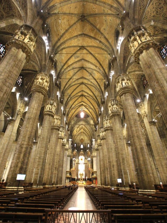 The Timeless Beauty of Milan’s Duomo