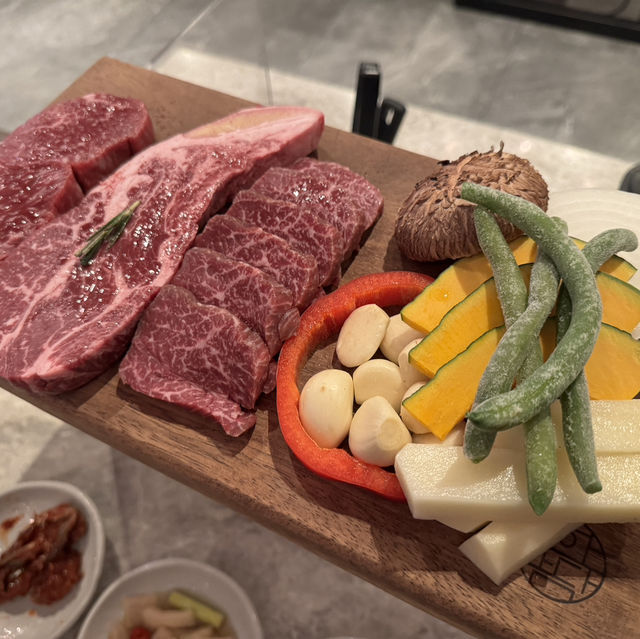 판교 한우맛집 추천!